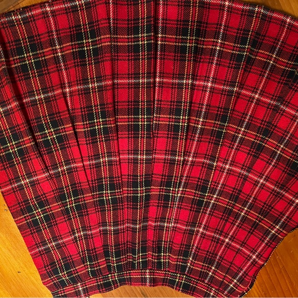 🌹Norton McNaughton Pleaded Wool Blend Skirt - Picture 3 of 6